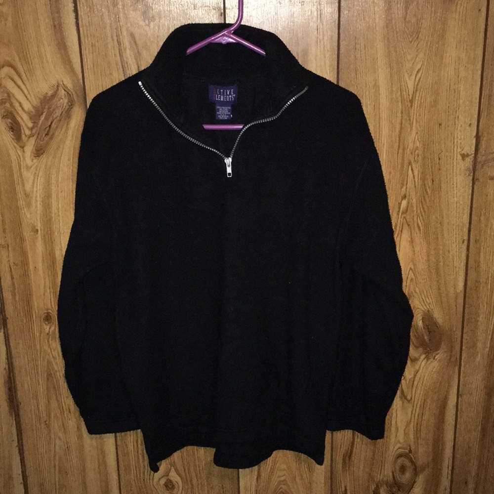 COPY - Active Elements XL(20) Zippered Sweatshirt